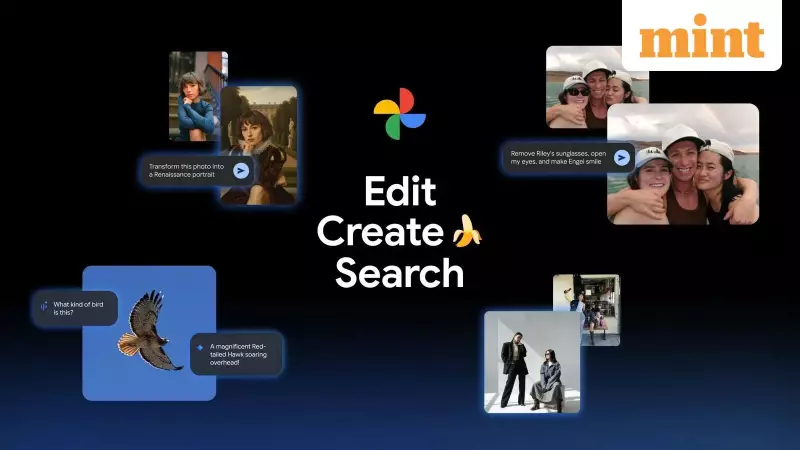 Google Photos AI Editing Expands to 100+ Countries, 17 Languages