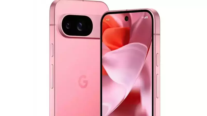 Google Pixel 9 Price Drops Drastically: Save Up to ₹35,000 on Latest Flagship!