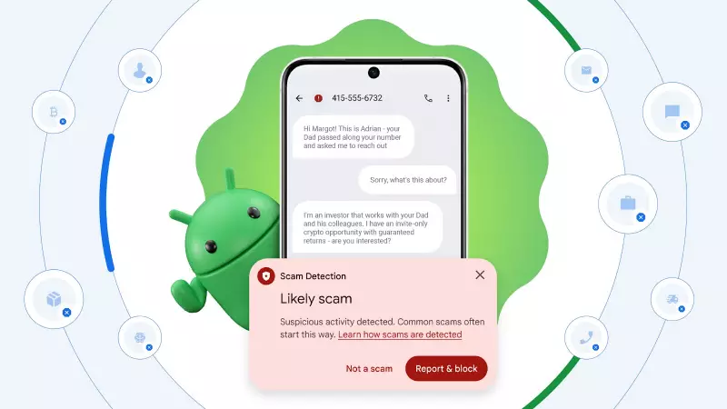 Google Reveals: Android Users Get 58% Fewer Spam Texts Than iPhone Users - Pixel 10 Pro Leads Security Charge