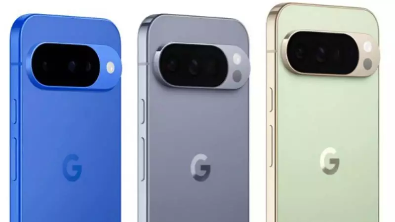 Google Rolls Out Call Recording for Pixel 6 & Newer Phones in India