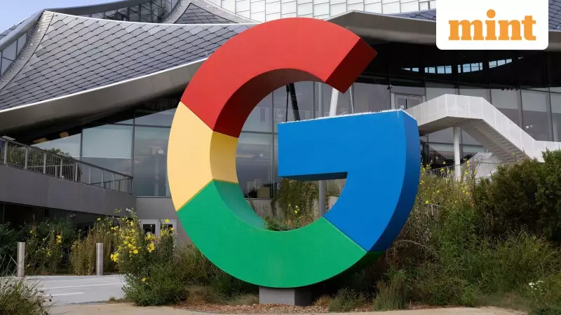 Google to Invest Over $15 Billion in Andhra Pradesh Data Center Hub
