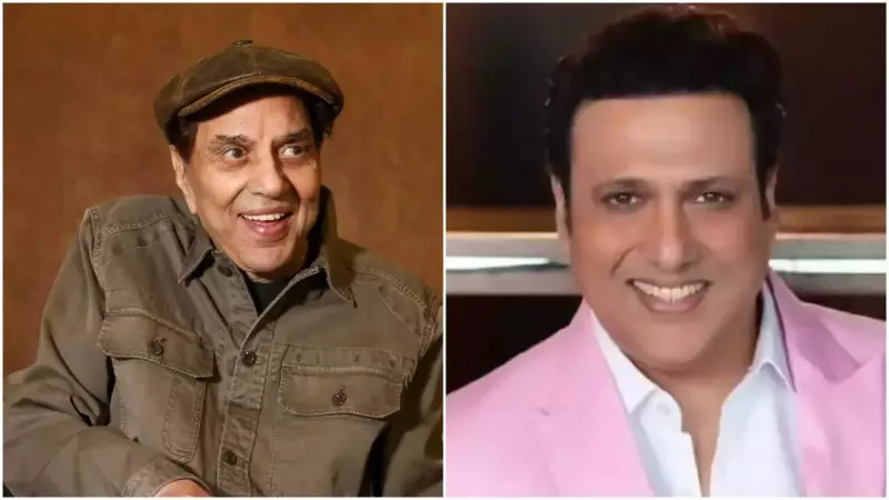 Govinda Hospitalized in Mumbai, Shares Health Update & Praises Dharmendra