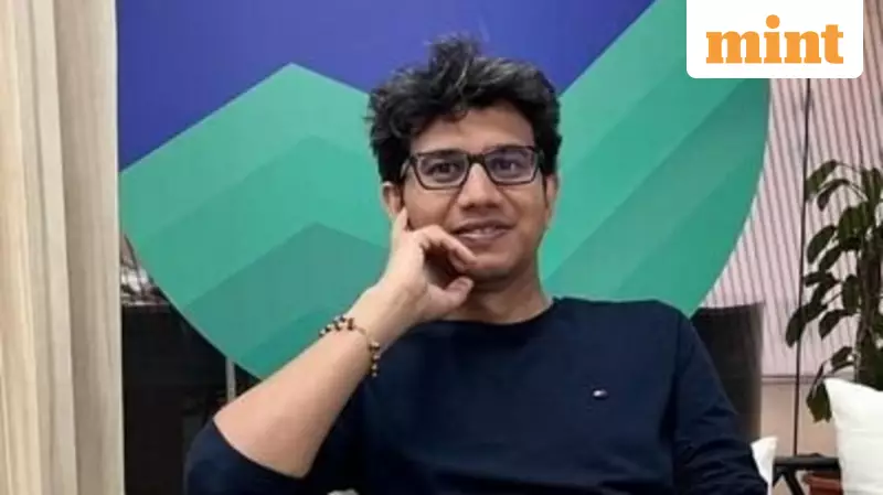 Groww IPO Creates Billionaire Lalit Keshre with 78% Share Surge