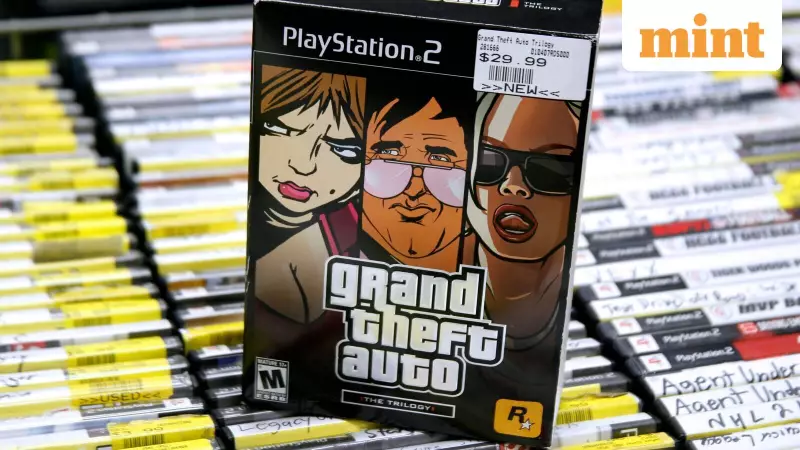 GTA 5 Fan Discovers Untouched Atomic Blimp Code After 10 Years