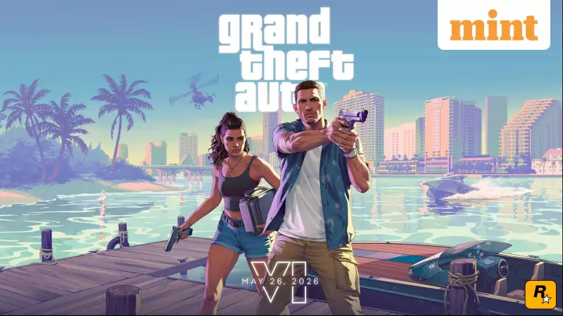 GTA VI Delayed Again! Rockstar Pushes Release to November 2026 - Here's Why