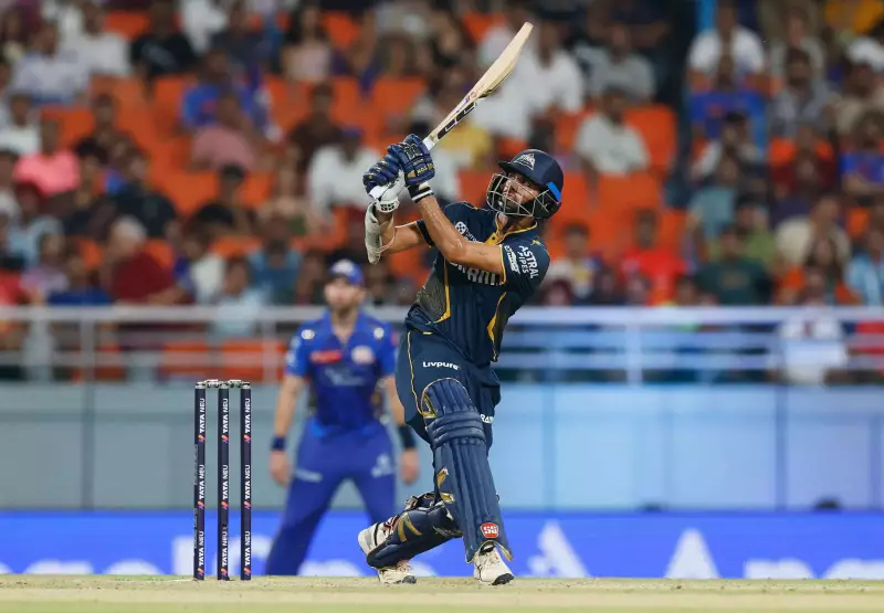 GT's Quiet Auction Strategy: Backing Core & Elevating Washington Sundar