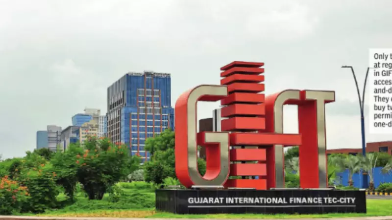 Gujarat's GIFT City Liquor Experiment: 2 Years of Controlled Socializing