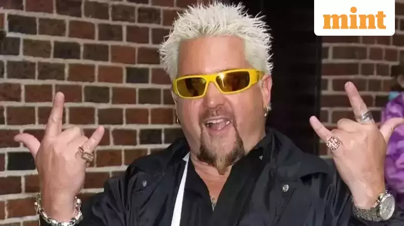Guy Fieri's Freak Accident: Surgery After Quad Muscle Tears During Filming