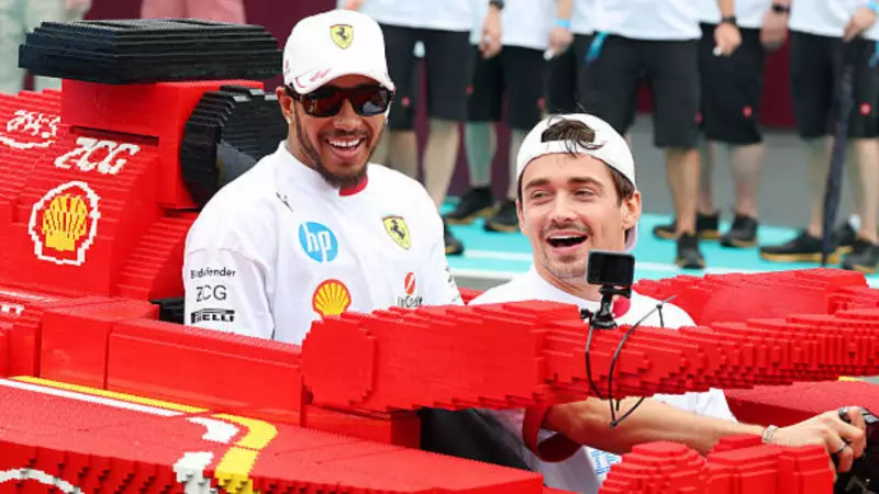 Hamilton vs Leclerc: Who's Richer? Ferrari's 2025 Salary Battle