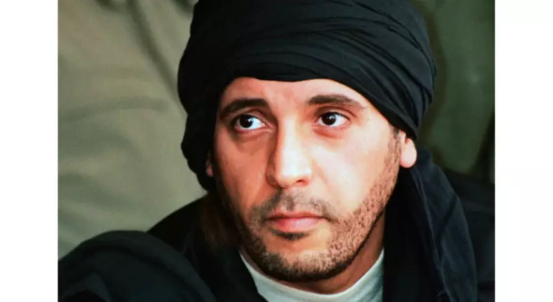 Hannibal Gaddafi Freed After Decade in Lebanon Jail: $900,000 Bail