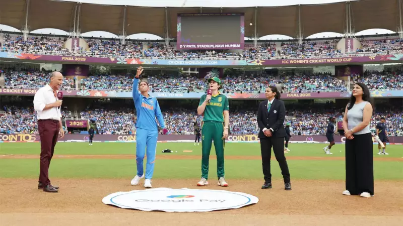 Harmanpreet's Masterstroke: The Bold XI Changes That Powered India to Women's World Cup Glory