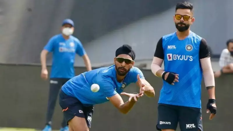 Harpreet Brar's Inspiring Journey: From Net Bowler to First-Class Debut at 30