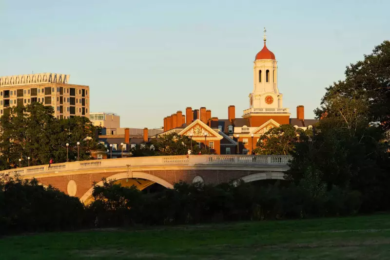 Harvard Data Breach: Phishing Attack Hits Alumni, Student Data Exposed