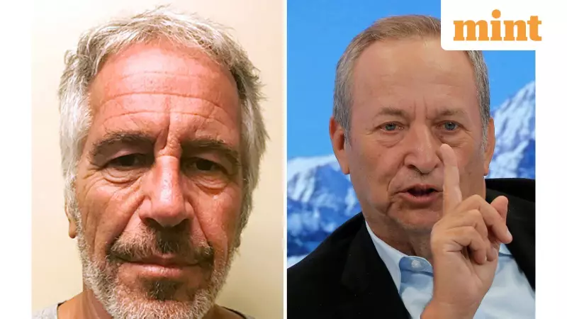 Harvard Opens New Probe Into Larry Summers' Epstein Ties Amid OpenAI Exit