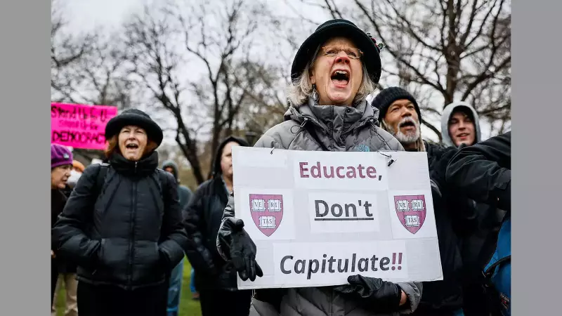 Harvard's Crisis: Monoculture, Trump Ban & $2.2B Grant Freeze