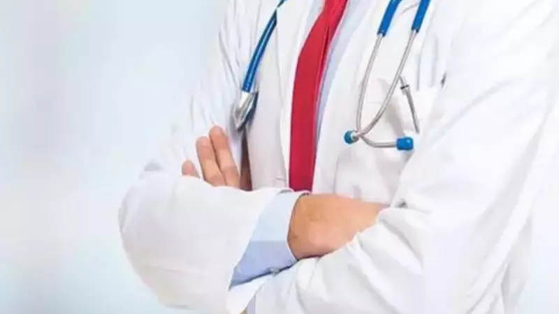 Health Secretary's Secret Hospital Visit Exposes Critical Gaps in Guntur GGH