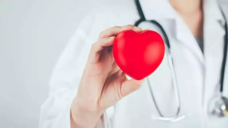 Heart Attack Breakthrough: Scientists Discover Human Hearts Can Self-Repair Naturally