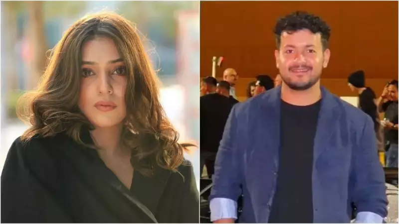 Heartbreaking Final Chat: RJ Mahvash Reveals Unfulfilled F1 Trip Plans With Anunay Sood