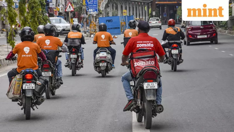 Heat Wave Alert: New Study on Plastic Packaging Safety to Impact Zomato, Swiggy