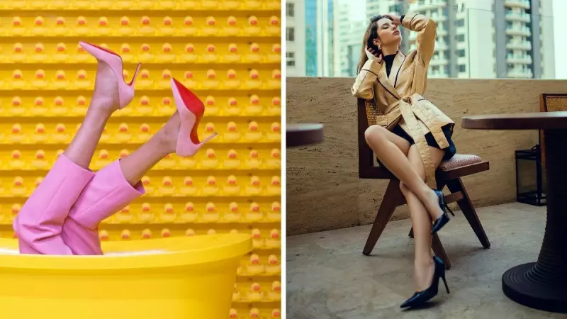 High Heels Health Alert: New Research Reveals Shocking Effects on Posture and Joints