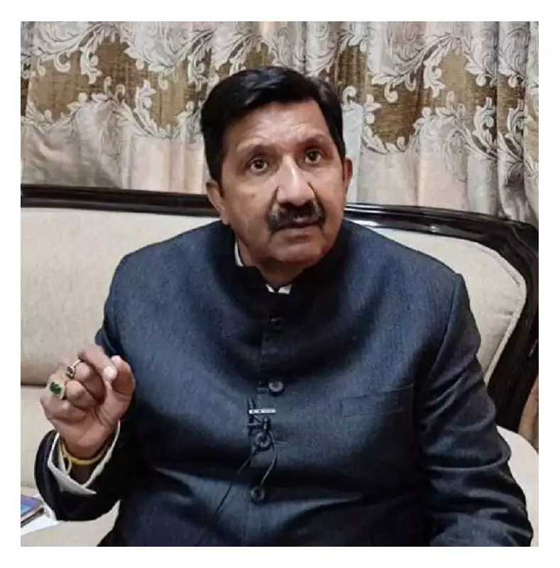 Himachal Deputy CM Orders Crackdown on Una Weapons Culture