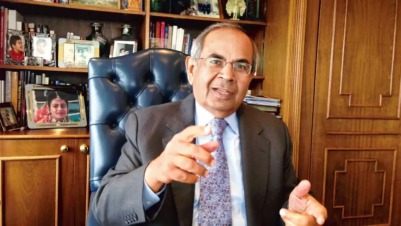 Hinduja Group Chairman Gopichand P. Hinduja Passes Away at 85: End of an Era for Indian Business