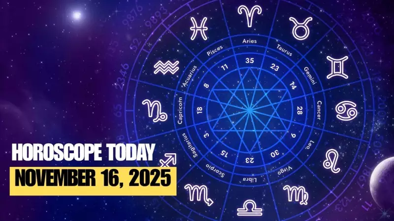 Horoscope Today 16 Nov 2025: Planetary Guidance for All Zodiacs