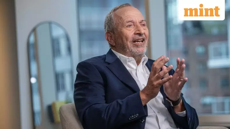 How Larry Summers' Power Shielded Him From Epstein Scandal Fallout