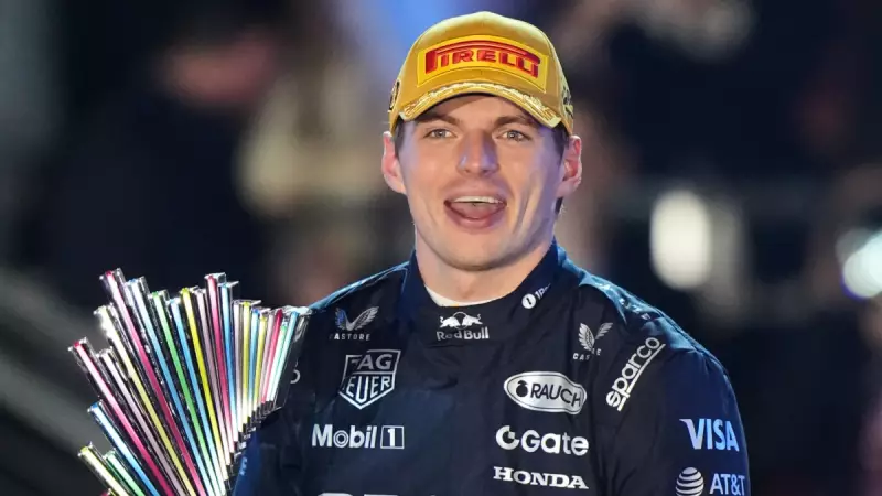 How Max Verstappen Can Still Win 2025 F1 Title After Norris DQ