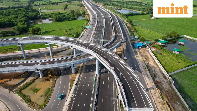 How NHAI's InvITs Raised ₹46,000 Crore to Transform India's Highway Funding
