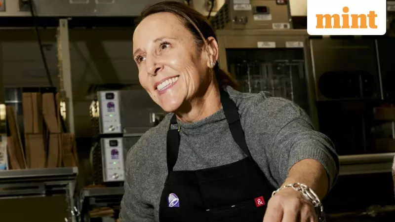 How Taco Bell's Liz Matthews Crafts Viral Fast Food Hits for India