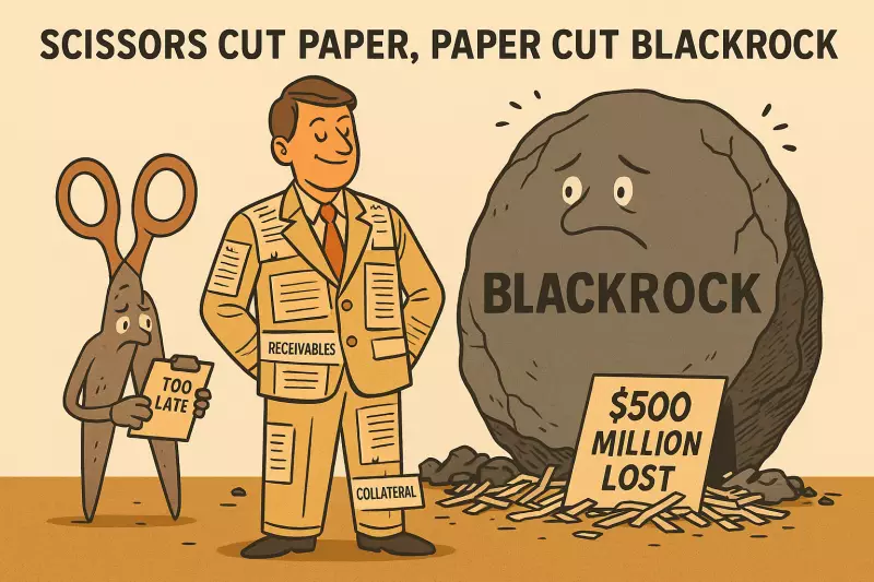 How This Indian-Origin Entrepreneur Secured $500 Million From BlackRock - The Inside Story