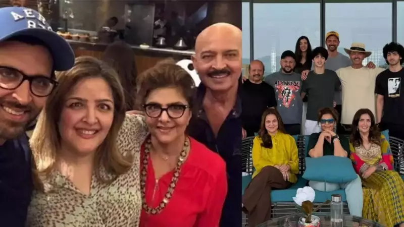 Hrithik Roshan's Pakistani Roots: The Untold Family Story