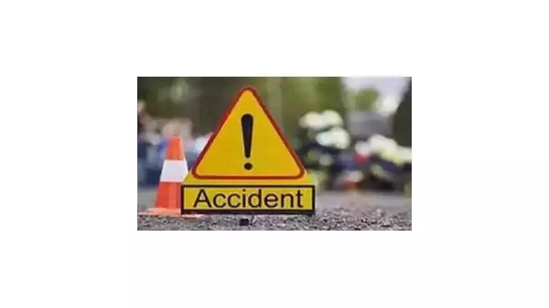 Hyderabad Metro Tragedy: Two Friends Die in Saroornagar Bike Accident