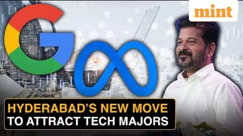 Hyderabad's Bold Move: Naming Roads After Tech Giants to Challenge Bengaluru