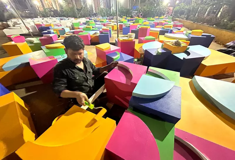 IFFI Goa 2024: North Goa DM Bans Groups Over 4 in Panaji