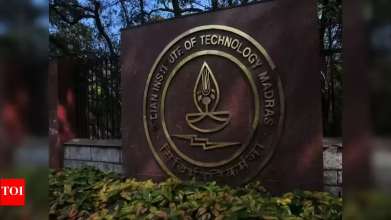 IIT Madras & Ohio State Breakthrough: AI That Thinks Like Chemistry Itself