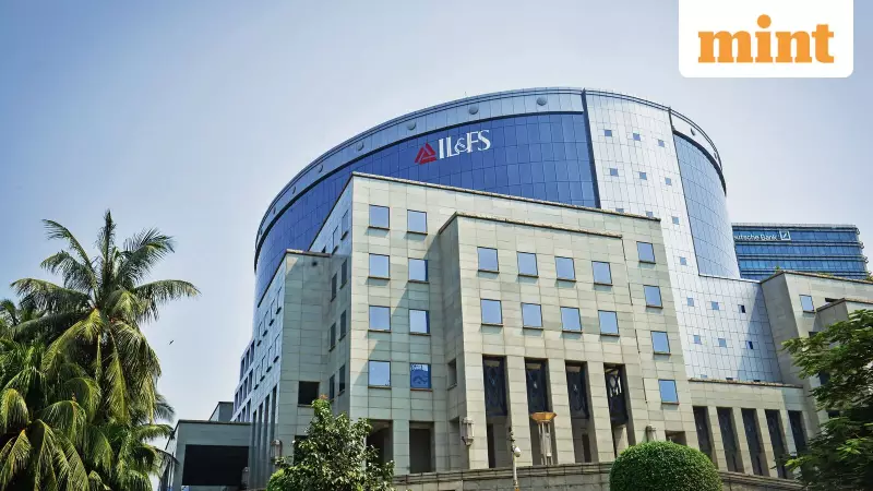 IL&FS Repays ₹48,463 Crore to Creditors, Nears 80% of Debt Resolution Target