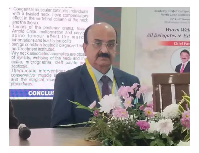 IMA President Debunks Doctor Shortage Myth, Slams Mixopathy Risks