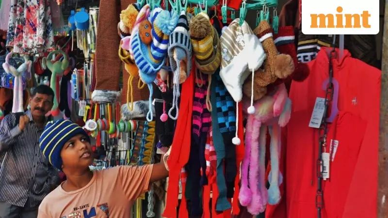 IMD Forecast: Heavy Rains in Chennai, Cold Wave Grips Delhi & Pune