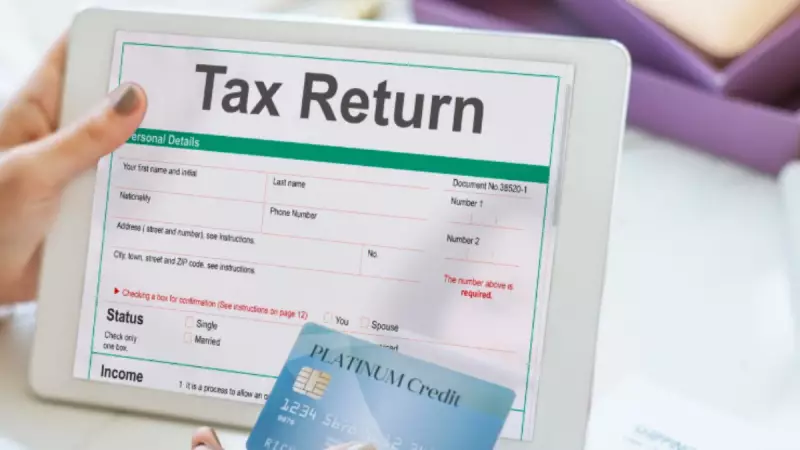 Income Tax Refund 2025: Step-by-Step Guide to Check Status Online