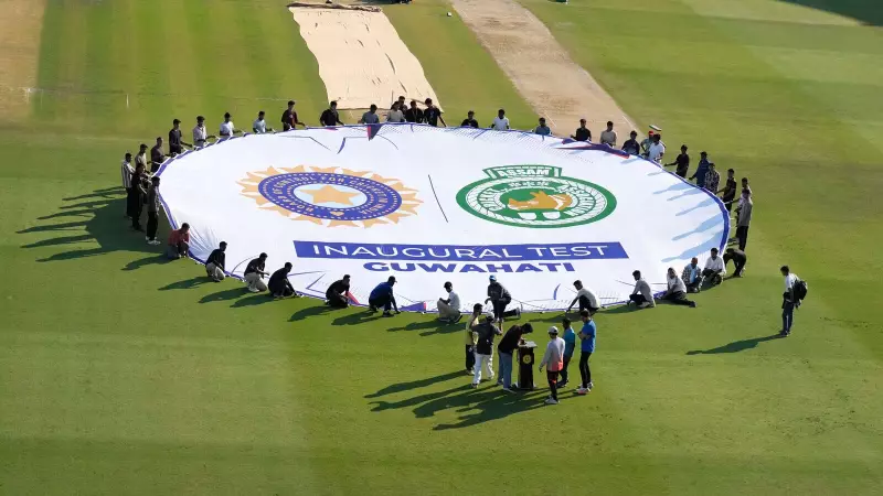 IND vs SA: Guwahati Test Breaks Tradition with Tea Before Lunch