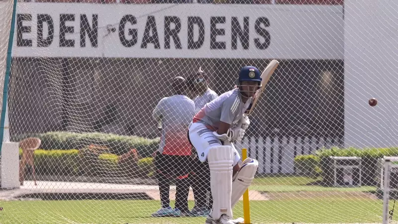 IND vs SA: South Africa's Rocky Eden Gardens Test History Revealed