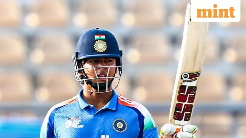 India A vs Pakistan A Clash in Rising Stars Asia Cup 2025: Preview