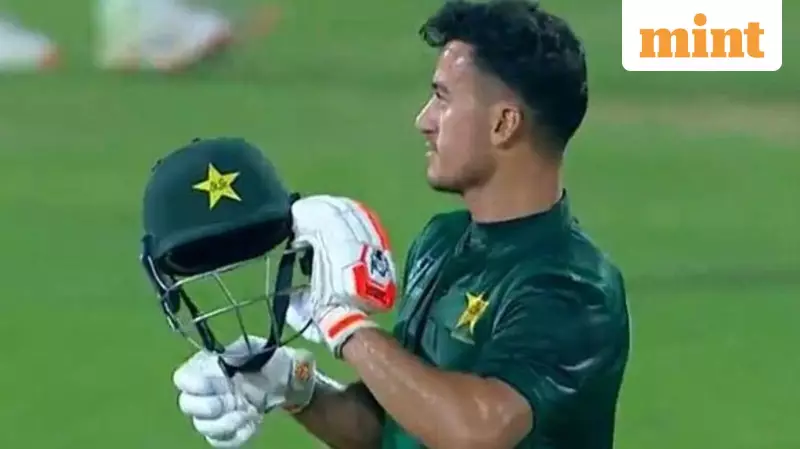 India A vs Pakistan A Thriller Marred by Controversial Catch Ruling