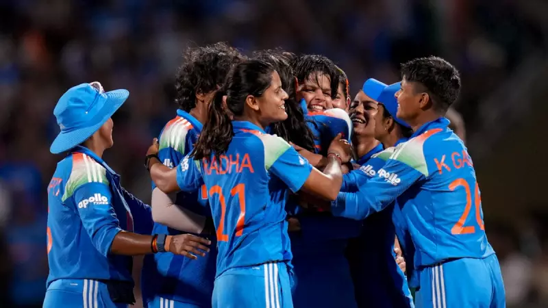 India Creates History! Men in Blue Lift Maiden World Cup Trophy After Thrilling Final Against South Africa