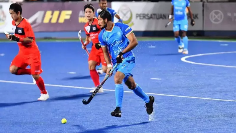 India Crushes Canada 14-3, Reaches Sultan Azlan Shah Cup Final