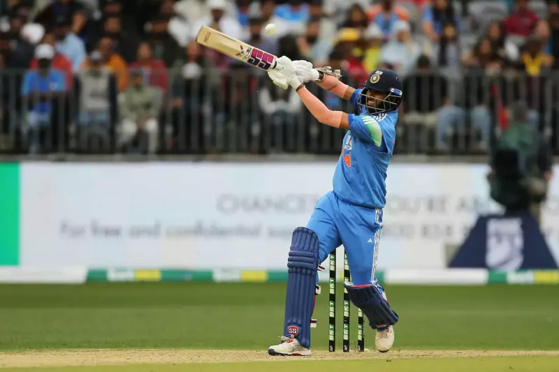 India Demolish Australia in Thrilling 3rd T20I! Abhishek & SKY Shine in Series Victory