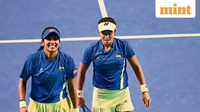 India Hosts Historic BJK Cup Playoffs in Bengaluru, Chasing 2026 Qualifiers