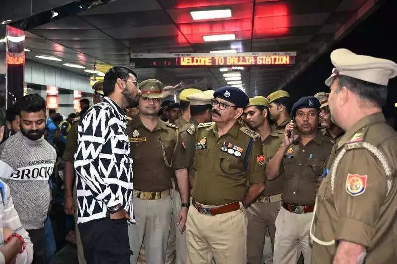 India Intensifies Hunt for Azamgarh-Linked Terror Handlers After Delhi Blast